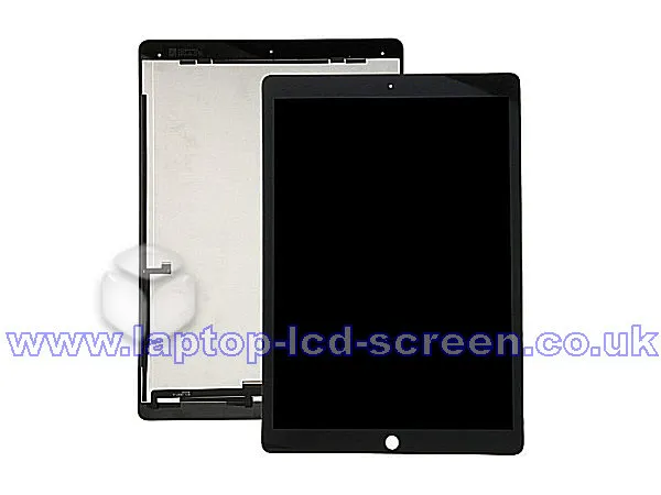Ipad Pro Mthu2ll A Tablet Screen Assembly BLACK Rear-view