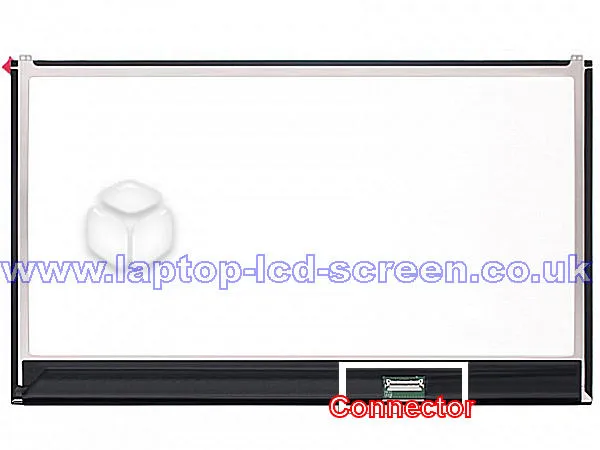 Lg Gram 14z90p K.aas7u1 Replacement Screen Rear-view