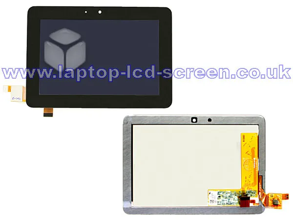 Lg Philips Ld070wu2 Sm01 For Amazon Kindle Fire (hd) 7 2014 Tablet Screen Rear-view
