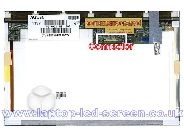 Lg Philips Lp121wx3 (TP)(B1) Rear-view
