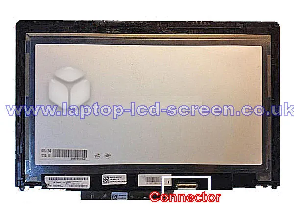 Lg Philips Lp133wd2 (sl)(b1)  Rear-view