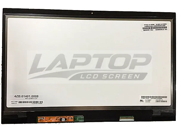 Lg Philips Lp140qh1 (sp)(d2)  Rear-view