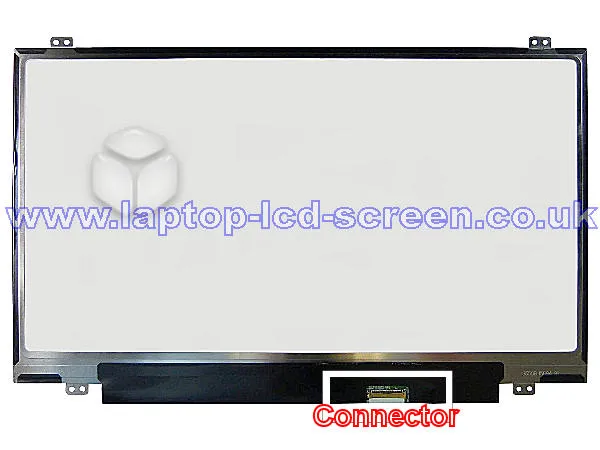 Lg Philips Lp140wf5 (sp)(j1)  Rear-view