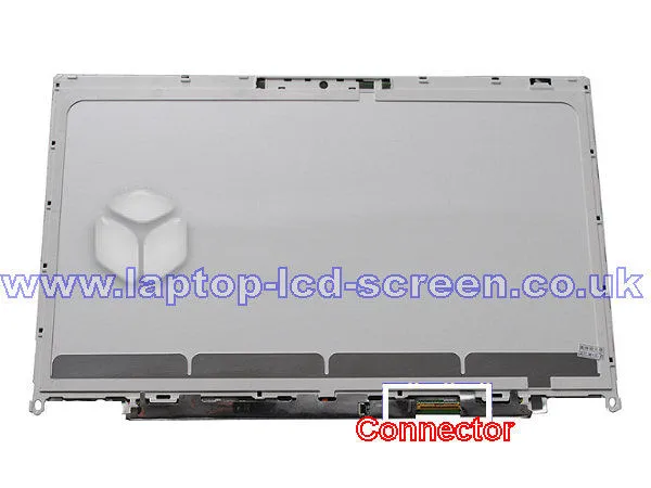Lg Philips Lp140wh6 (tj)(a1)  Rear-view