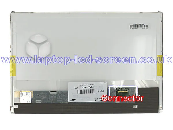 Lg Philips Lp141wp2 (tp)(a1)  Rear-view