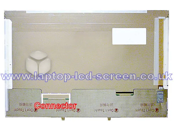 Lg Philips Lp171wu5 (tl)(a4)  Rear-view