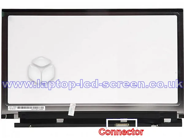 Lg Xnote 13z940 Replacement Screen Rear-view
