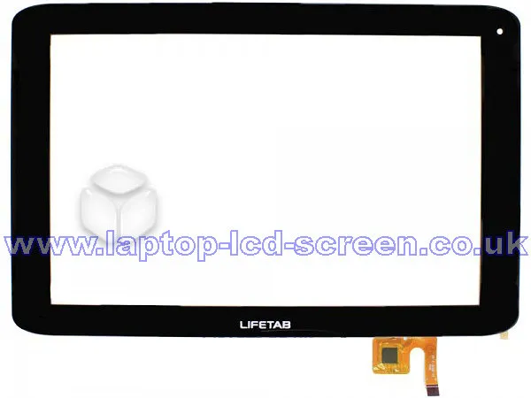 Medion Lifetab E10312 DIGITIZER Rear-view