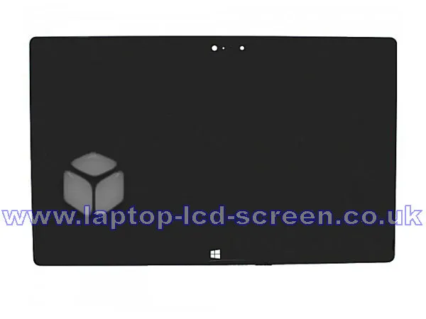 Microsoft Surface 2 Rt Tablet Screen Rear-view