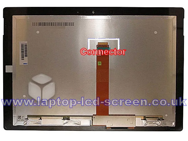 Microsoft Surface 3 Rt3 Replacement Screen Rear-view