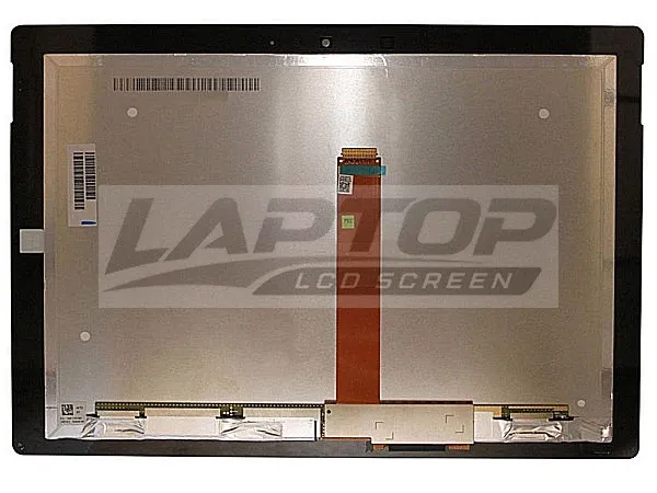 Microsoft Surface 3 Rt3 1645 Replacement Screen Rear-view
