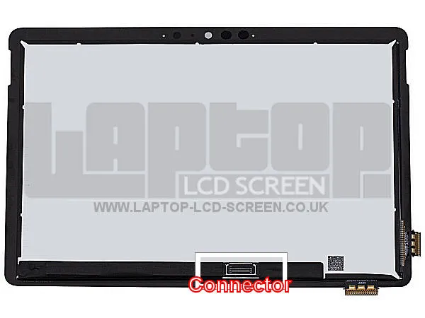 Microsoft Surface Go 2 Stv 00001 Replacement Screen Rear-view