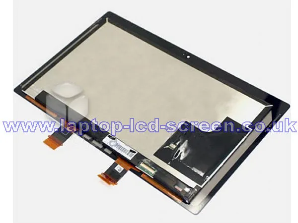 Microsoft Surface Pro 2 Tablet Screen Rear-view