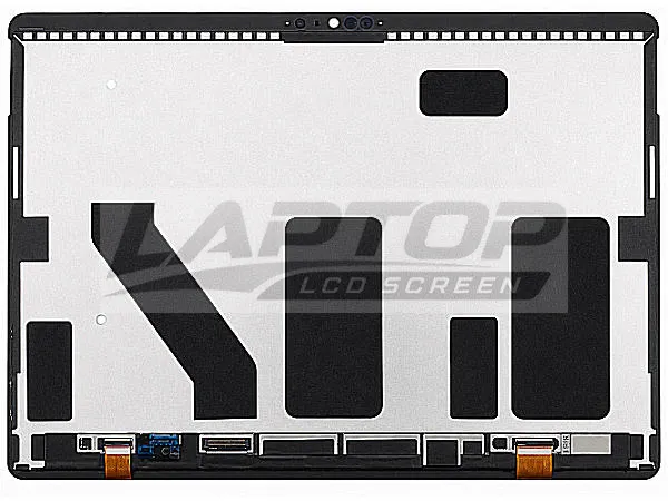 Microsoft Surface Pro 9 1997 Replacement Screen Rear-view
