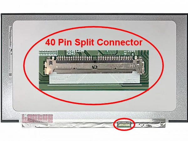 Microstar Msi Creator Z16 Hiroshi Fujiwara A11ue 225tw Replacement Screen Rear-view
