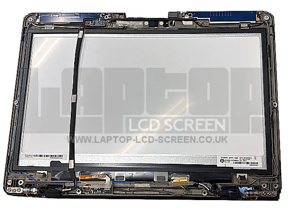 Panasonic Toughbook Fz 55fz07vam Replacement Screen Rear-view