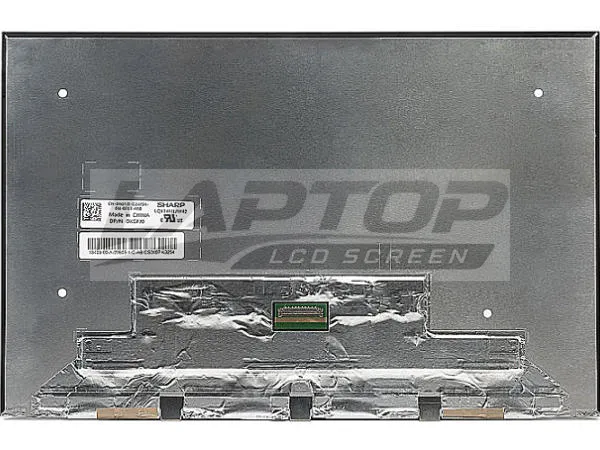 Razer Book 13 Rz09 0357g Replacement Screen Rear-view