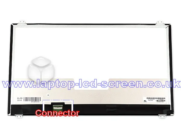 Sager Np9778 Replacement Screen Rear-view