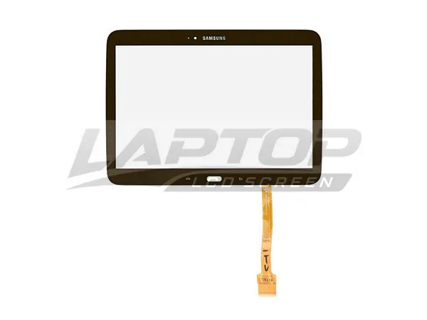 Samsung Galaxy Tab 3 P5210 Tablet Screen Digitizer BLACK Rear-view