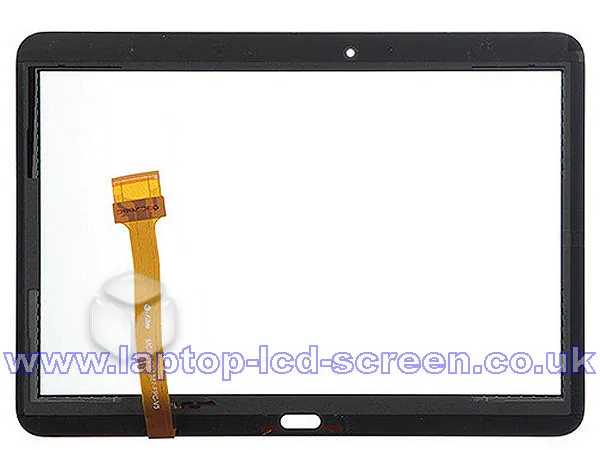 Samsung Galaxy Tab 4 Sm T531 Digitizer BLACK Rear-view