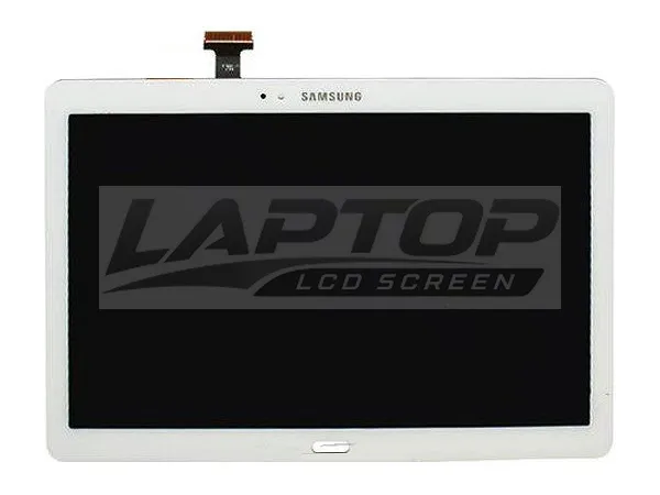 Samsung Galaxy Tab Pro Sm T520 Screen And Digitizer Assembly WHITE Rear-view