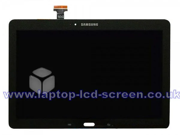Samsung Galaxy Tab Pro Sm T520 Screen And Digitizer Assembly BLACK Rear-view