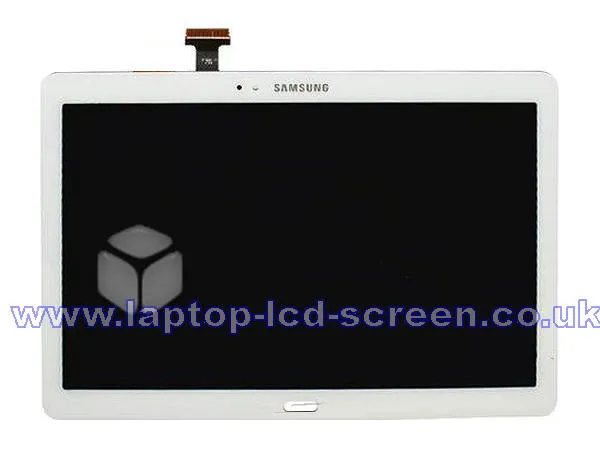 Samsung Galaxy Tab Pro Sm T520n Screen And Digitizer Assembly WHITE Rear-view