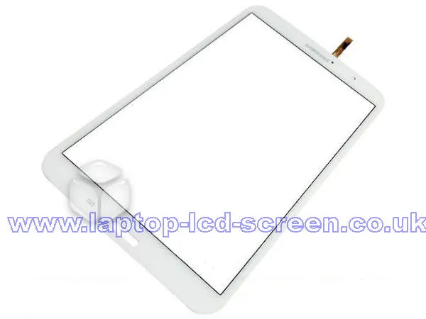 Samsung Galaxy Tab S Sm T700nzwabtu Tablet Screen And Digitizer ASSEMBLY Rear-view