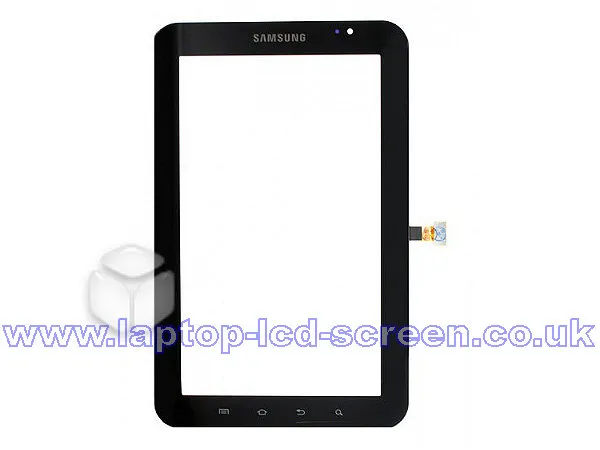 Samsung Galaxy Tab Sght849 Digitizer ONLY Rear-view