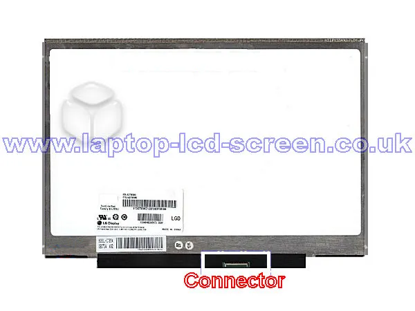 Samsung Ltn133at19  Rear-view