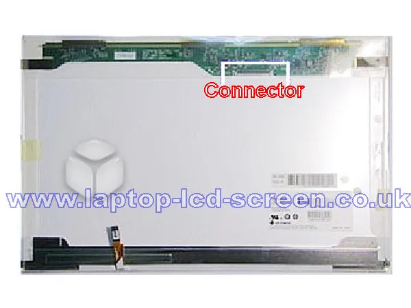 Samsung Ltn154at12 003  Rear-view