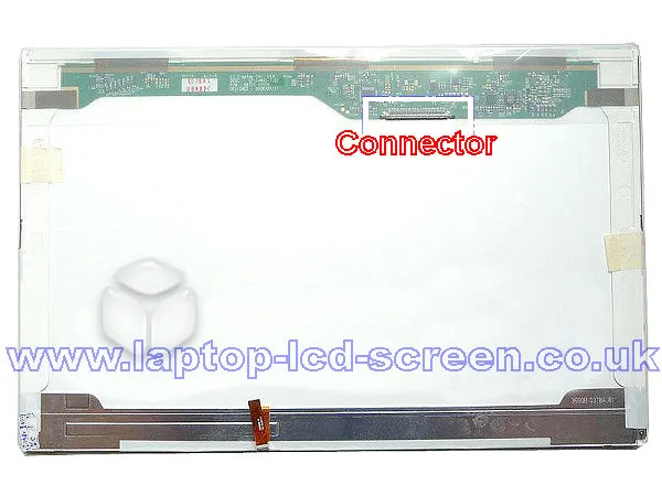 Samsung Ltn154at12 D01  Rear-view