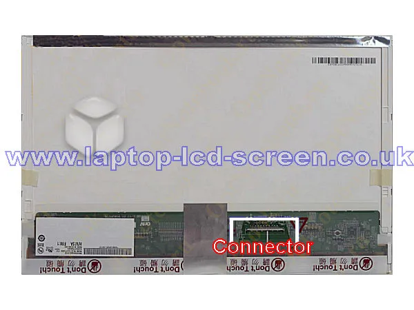 Samsung Ltn154bt06 002  Rear-view