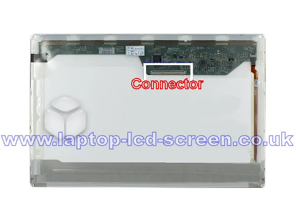 Samsung Np Nc20 Ka02 Replacement Screen Rear-view