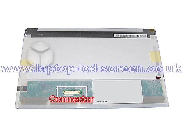 Samsung Np Nf310 A02 Replacement Screen Rear-view