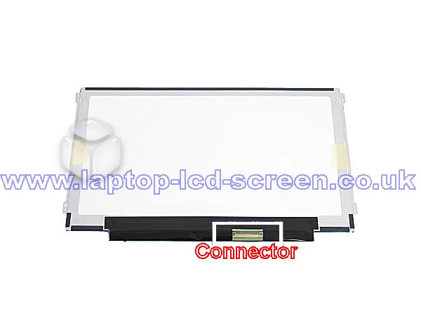 Samsung 3 Chromebook Xe303c12 A01fr Replacement Screen Rear-view