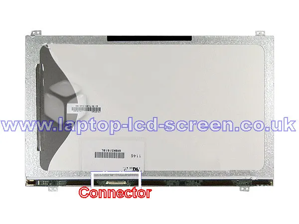 Samsung 3 Np300e4zi Replacement Screen Rear-view