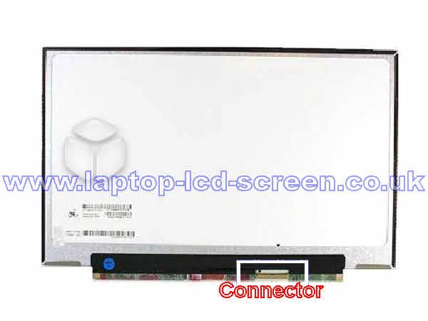 Samsung 3 Np350u2b A0ctr Replacement Screen Rear-view