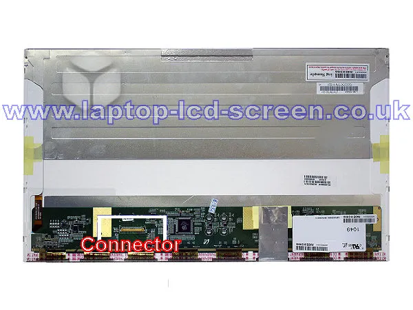 Samsung 7 Np700g7a S01 Replacement Screen Rear-view