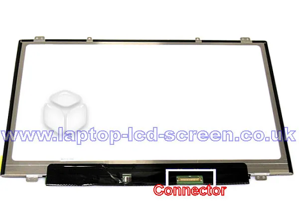 Samsung 7 Np700z3c S02de Replacement Screen Rear-view
