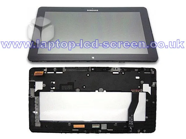 Samsung 7 Xe700t1c K02ca Tablet Screen Rear-view