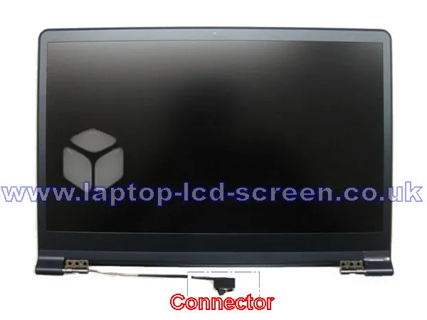 Samsung 9 Np900x4b A02us Replacement Screen Rear-view