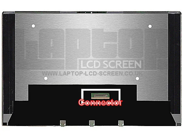 Sharp Lq134n1jy01  Rear-view