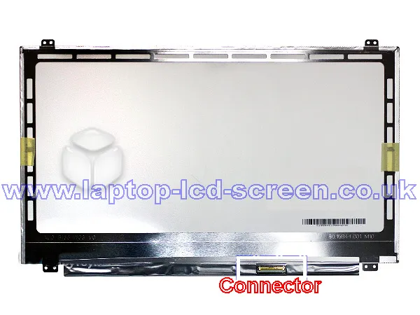 Sony Vaio Svf15219cgb Replacement Screen Rear-view