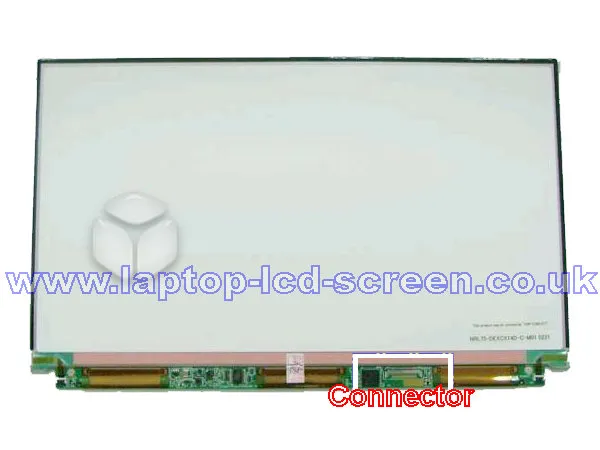 Sony Vaio Vgn Sz3xpcf Replacement Screen Rear-view