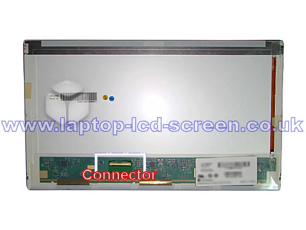 Sony Vaio Vpceg15fl Replacement Screen Rear-view