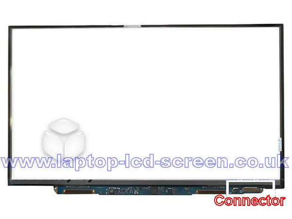 Sony Vaio Vpcz118gxs Replacement Screen Rear-view
