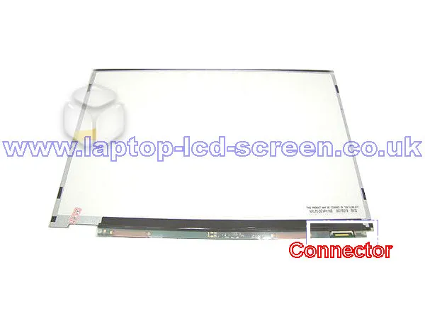 Toshiba Portege Ppa61e 008008en Replacement Screen Rear-view