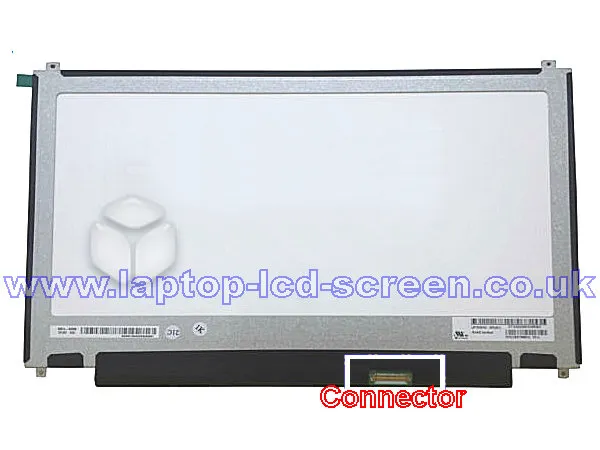 Toshiba Satellite Psd24e 00700rte Replacement Screen Rear-view