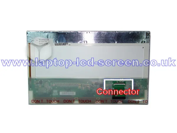 Zoostorm Freedom 3310 Replacement Screen Rear-view
